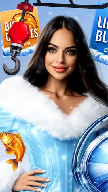 Ice Fishing Screenshot