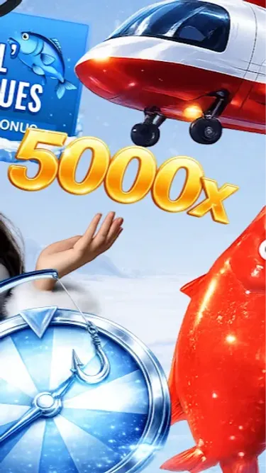 Ice Fishing Screenshot