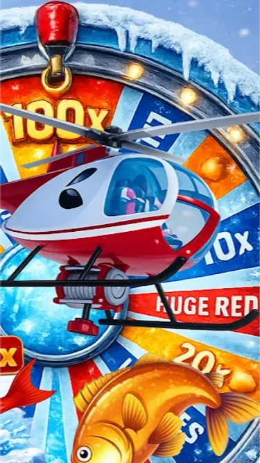 Ice Fishing Screenshot